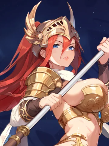 Ingrid — Everlusting Life