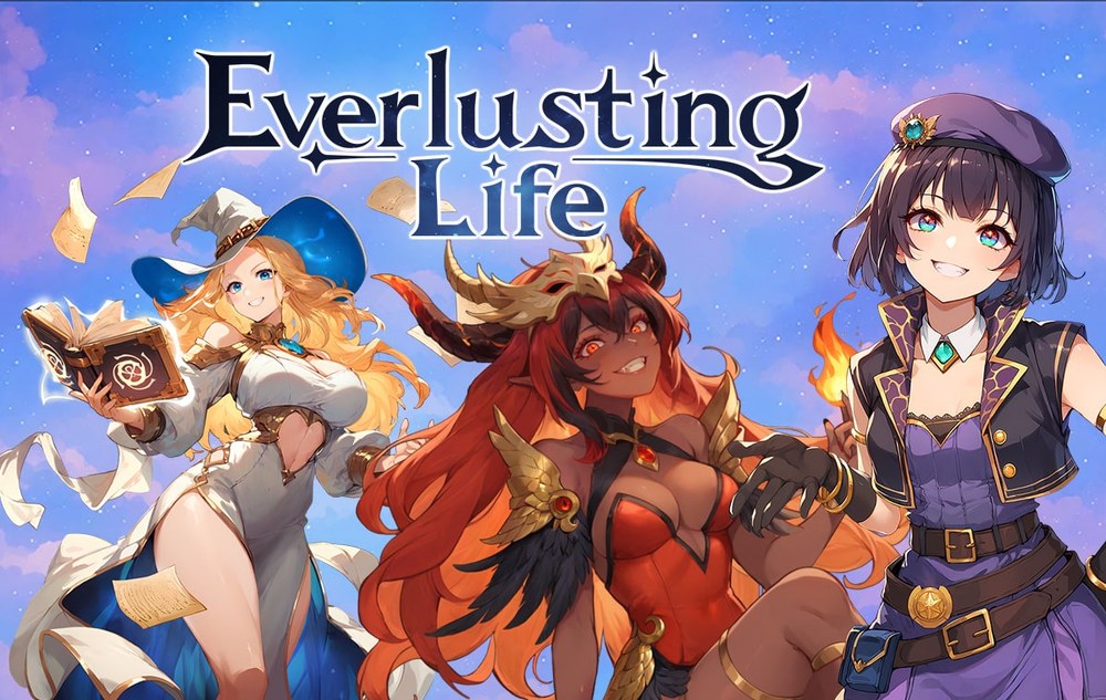 Everlusting Life – Adult Auto-Chess RPG